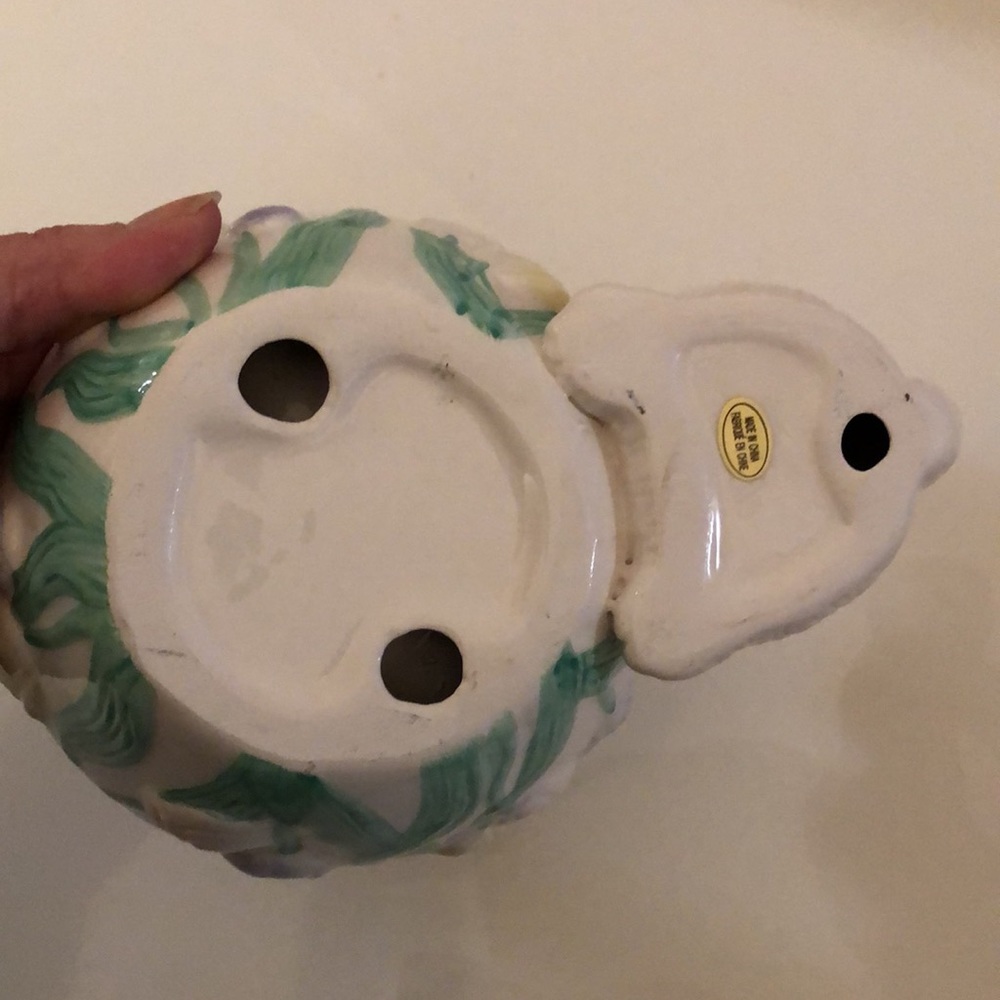 ⭐️Host Pick⭐️- Ceramic bowl with bunny - Picture 11 of 16